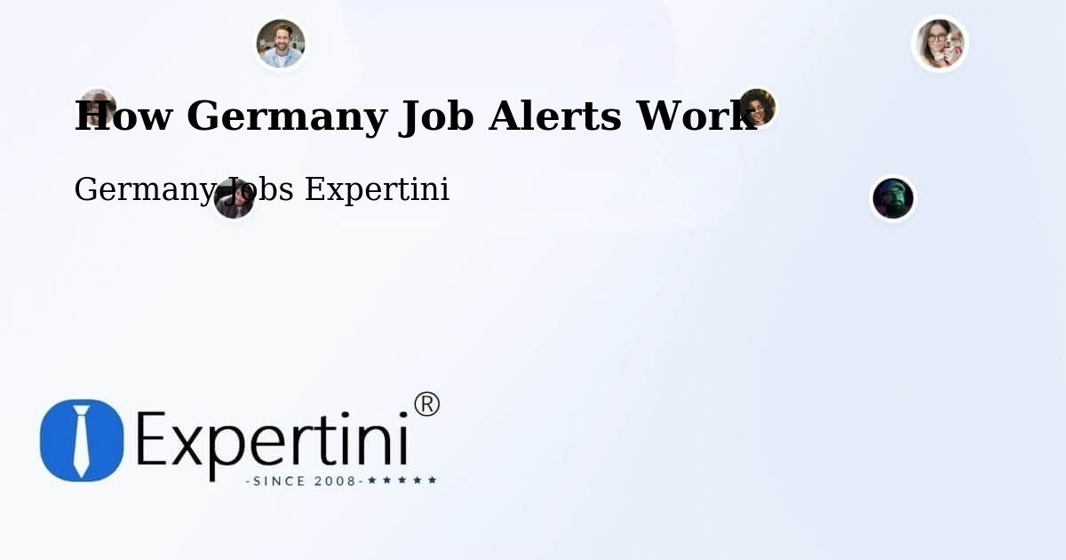 Job Alert System Overview – Warstein - Germany Jobs Expertini